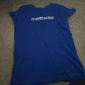 under armor tee